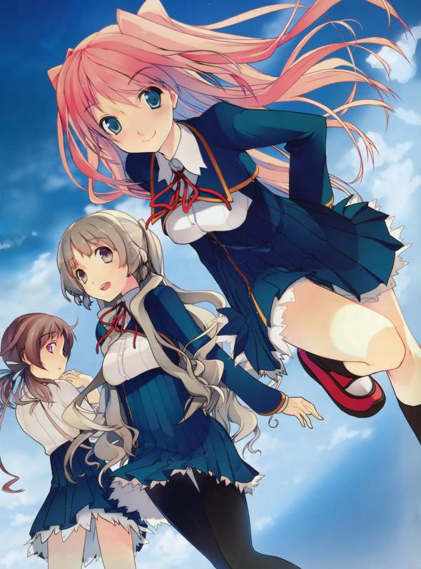Koi to Senkyo to Chocolate | Yousei-raws - Koi To Senkyo To Chocolate Ep 1